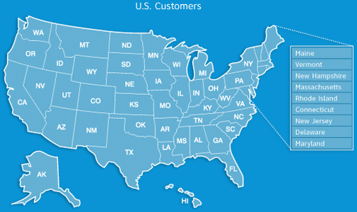 U.S. Customers